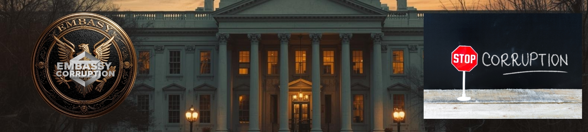 Embassy Corruption Legal & Policy Classification Matrix