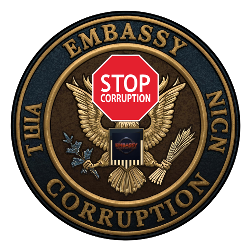 Embassy Corruption